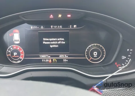 2018 Audi Sq5 3.0T Premium Plus z USA, uszkodzony, nr VIN WA1A4AFY8J2033663